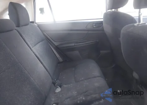 2012 Subaru Impreza 2.0I from USA, damaged, VIN JF1GPAA69CH238721